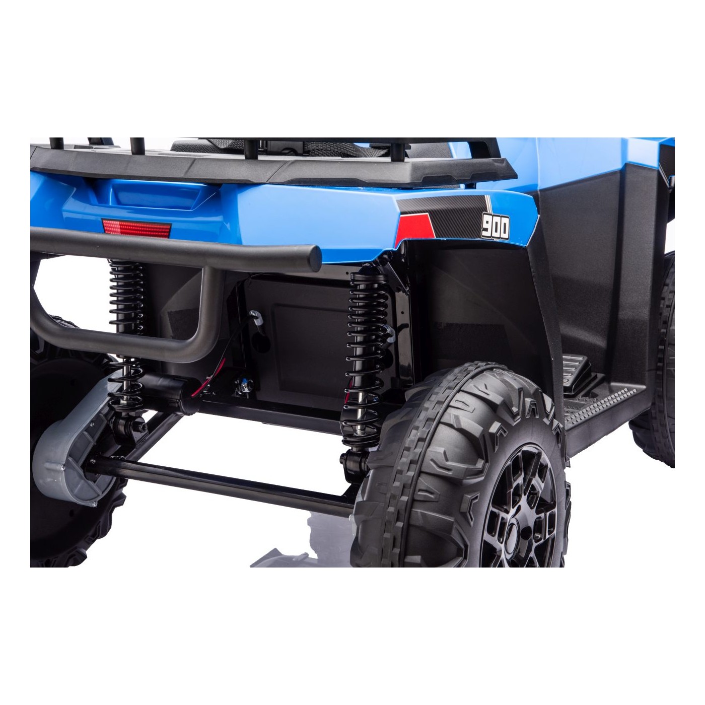 Štvorkolka WOLF Blue 4x4