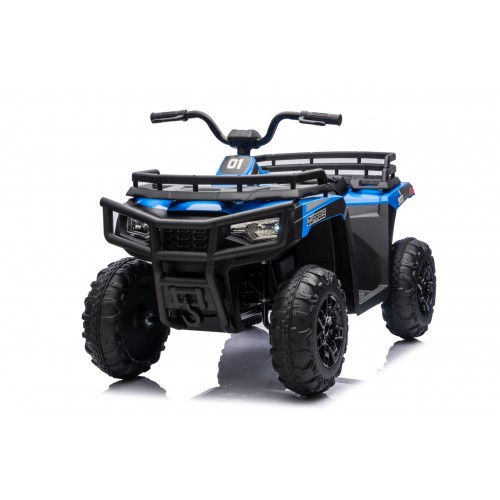 Štvorkolka WOLF Blue 4x4