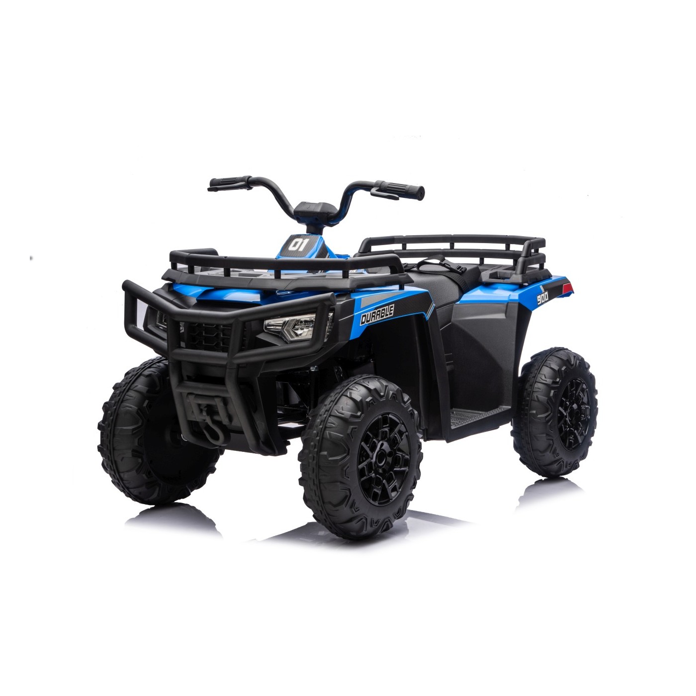 Štvorkolka WOLF Blue 4x4