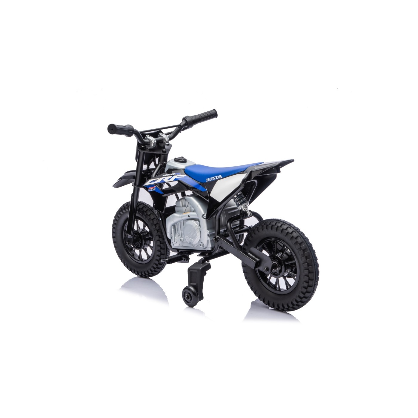 Vozidlo Motocykel HONDA CFR450R Čierna