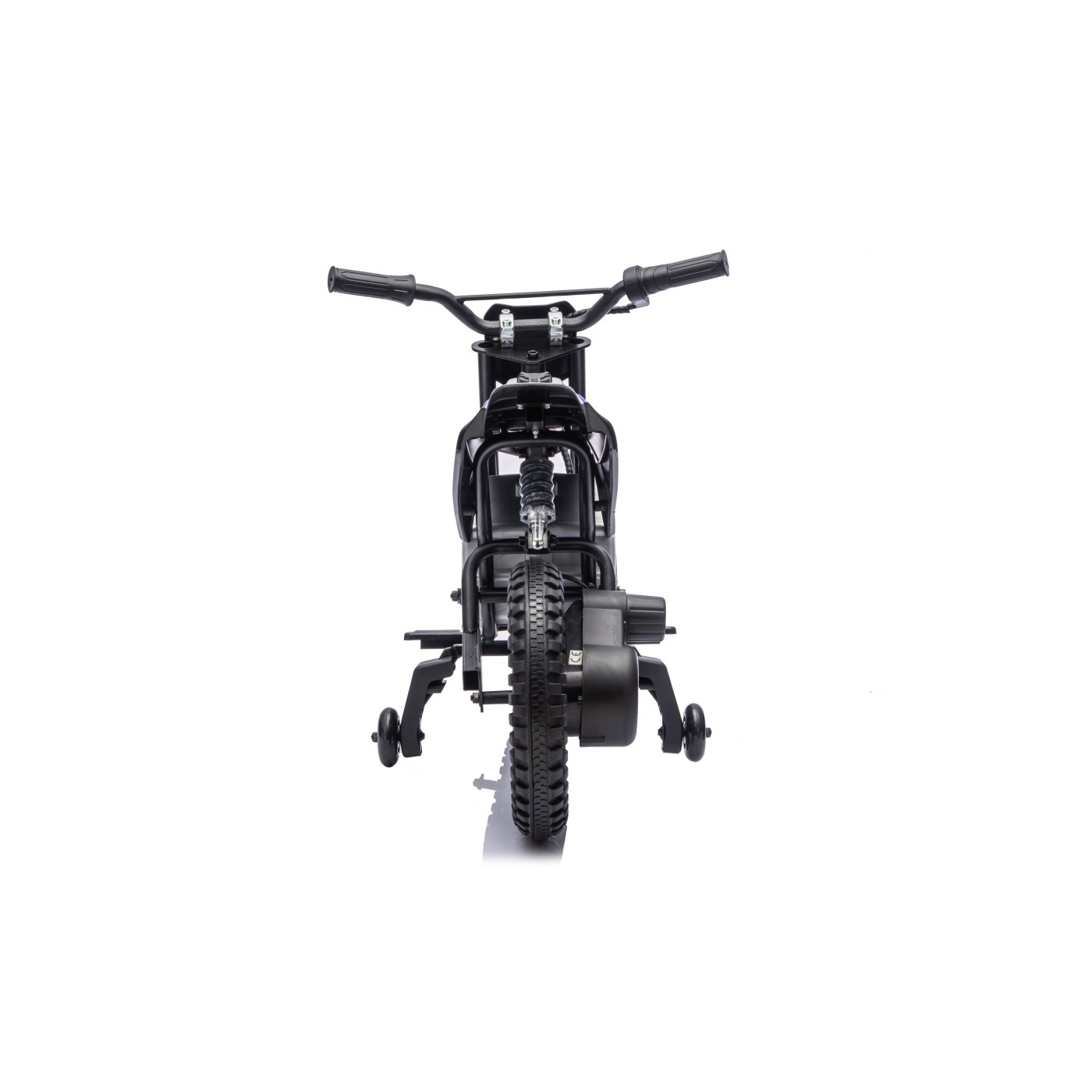 Vozidlo Motocykel HONDA CFR450R Čierna