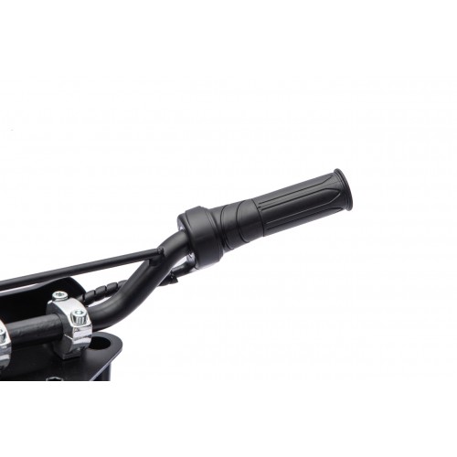 Vozidlo Motocykel HONDA CFR450R Čierna