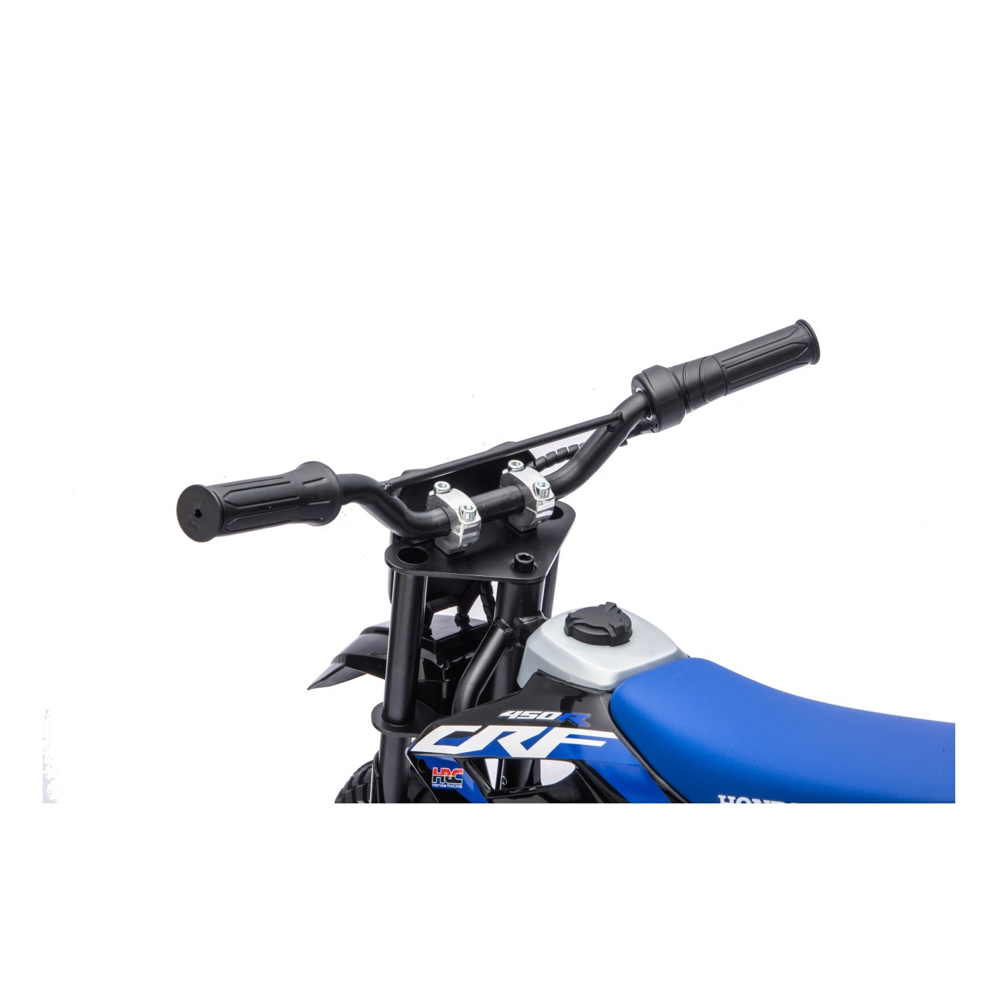 Vozidlo Motocykel HONDA CFR450R Čierna