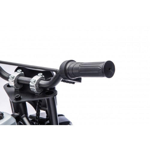 Vozidlo Motocykel HONDA CFR450R Čierna