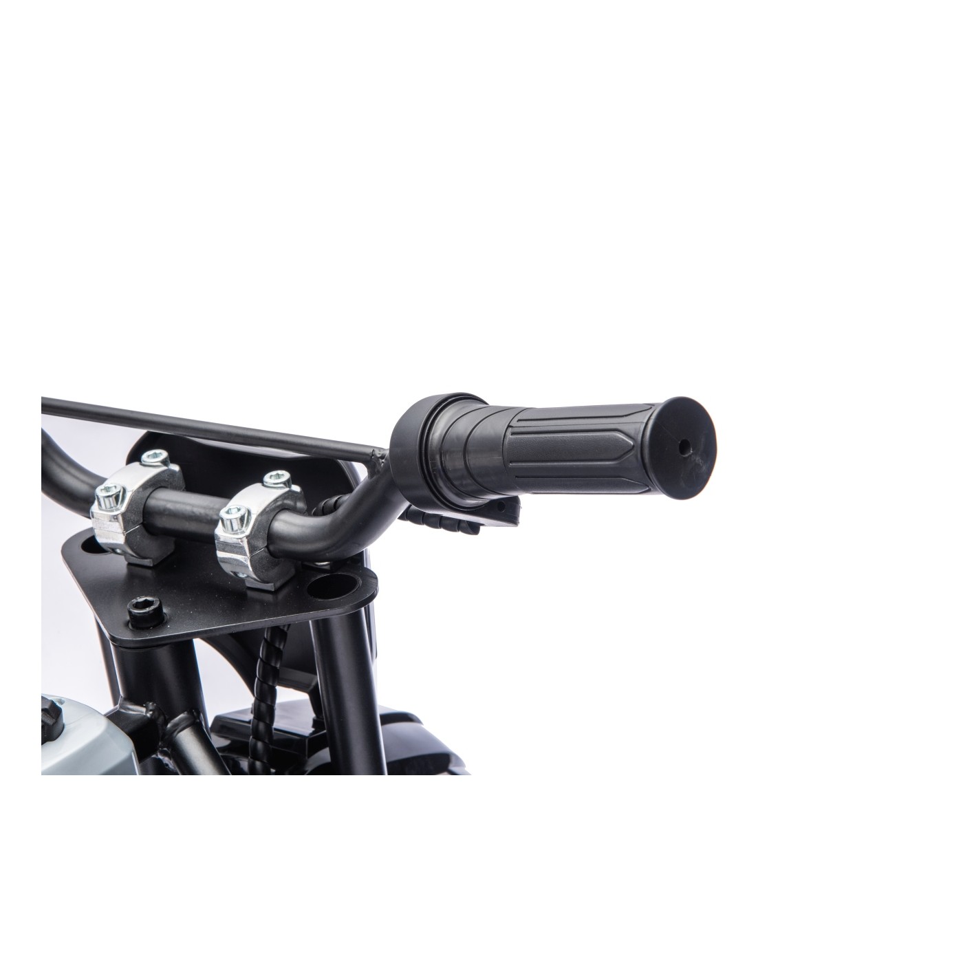 Vozidlo Motocykel HONDA CFR450R Čierna