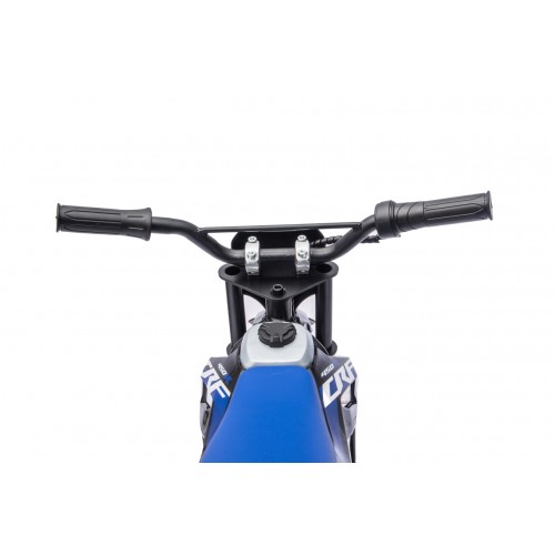 Vozidlo Motocykel HONDA CFR450R Čierna