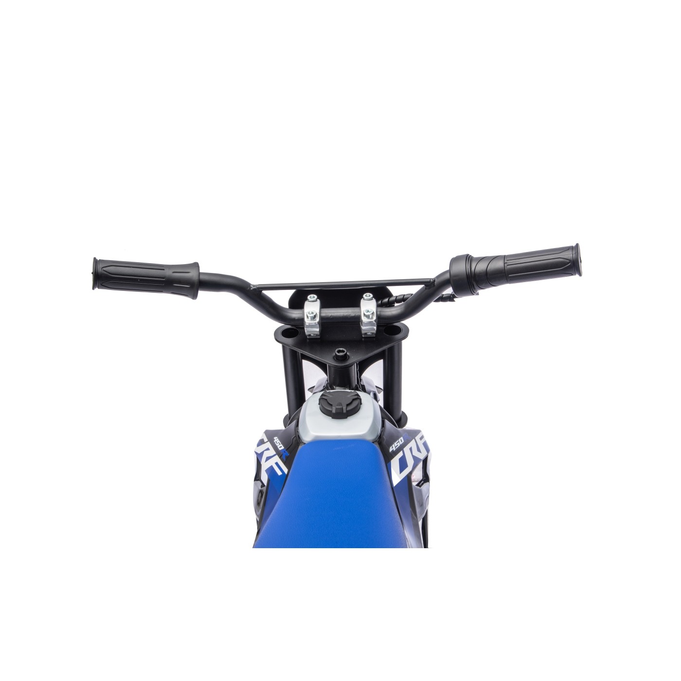 Vozidlo Motocykel HONDA CFR450R Čierna