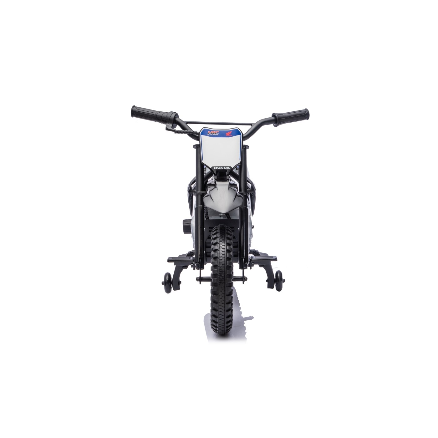 Vozidlo Motocykel HONDA CFR450R Čierna