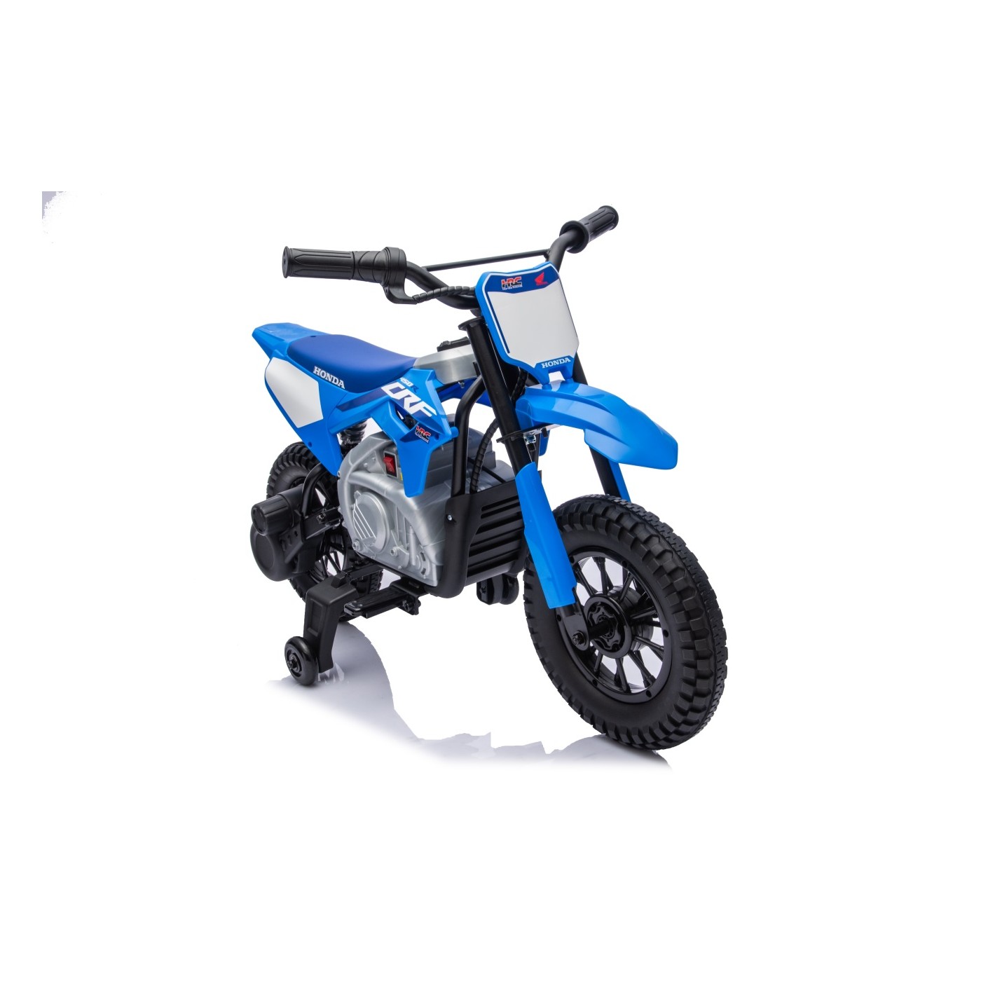 Vozidlo Motocykel HONDA CFR450R Modrá