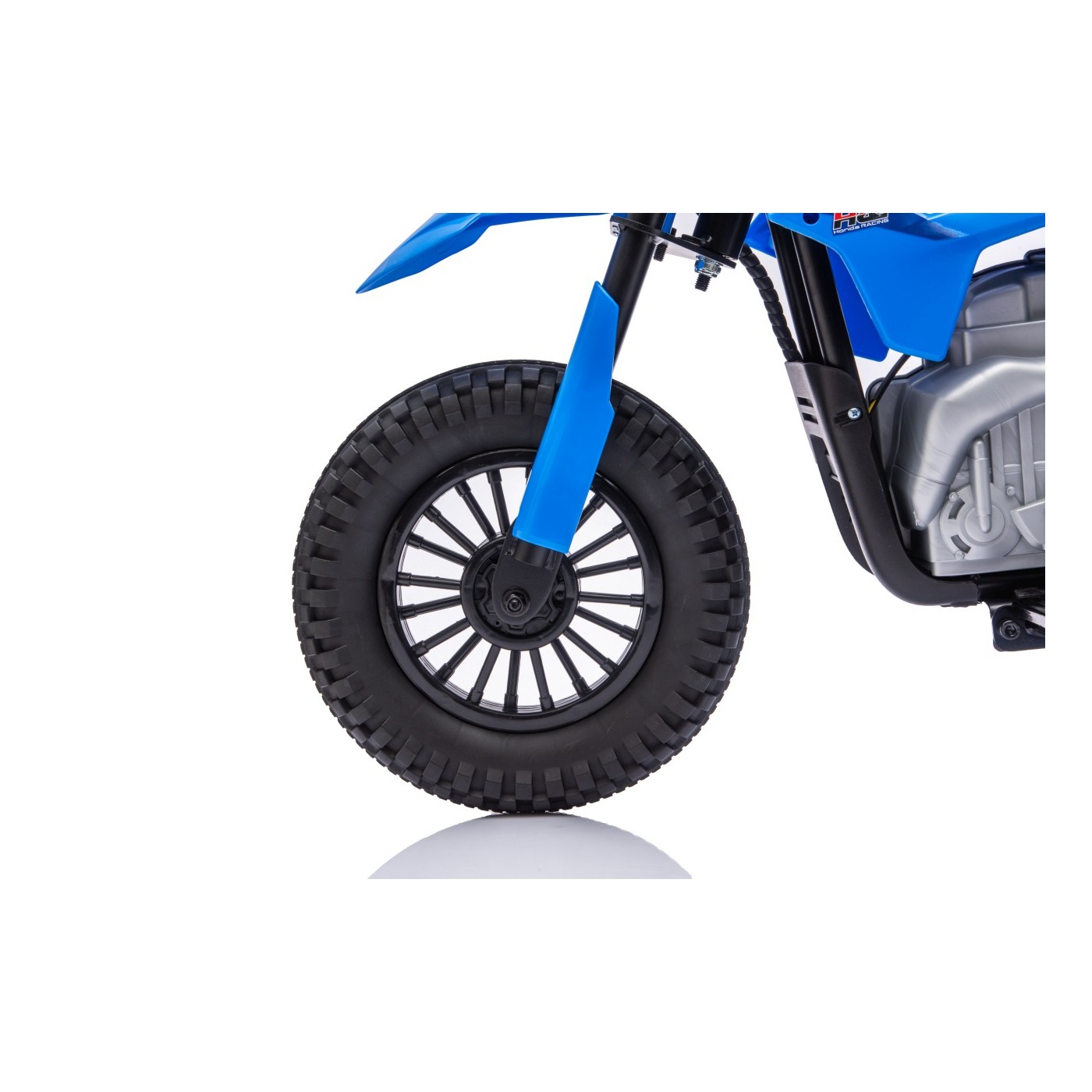 Vozidlo Motocykel HONDA CFR450R Modrá