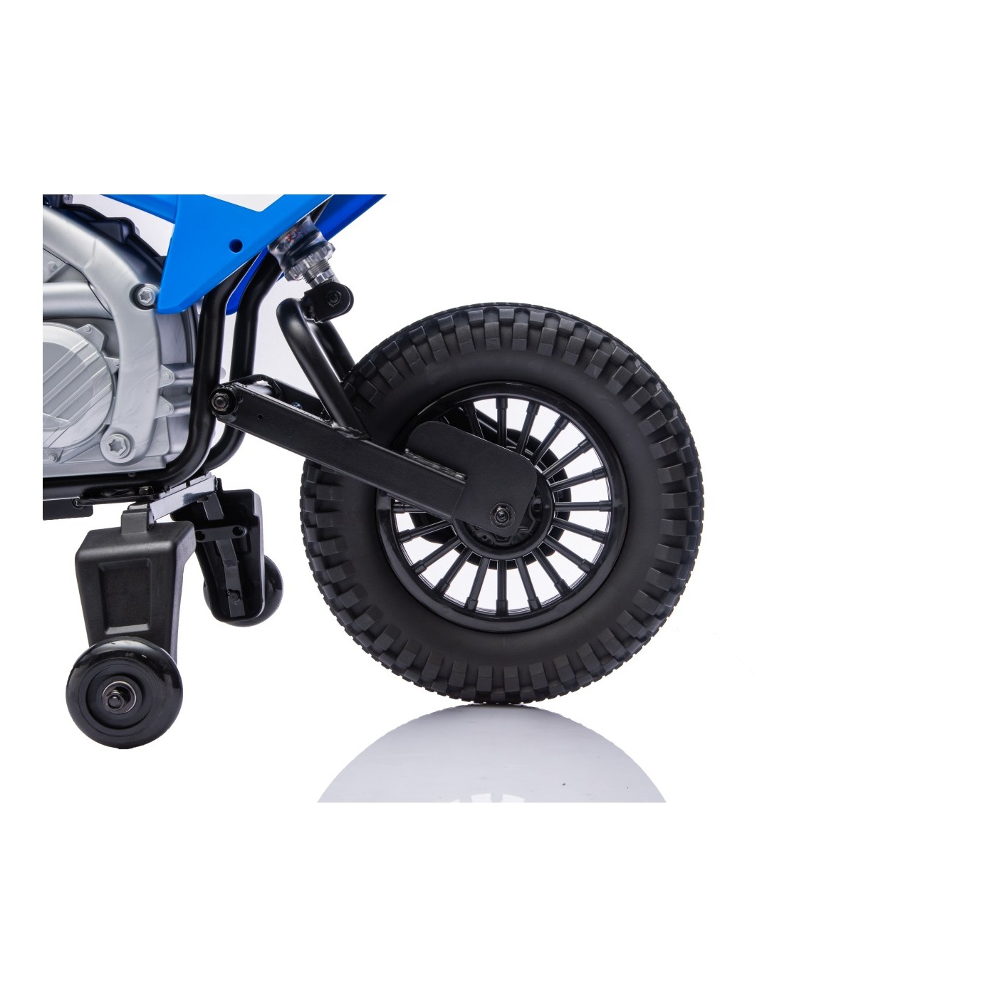 Vozidlo Motocykel HONDA CFR450R Modrá