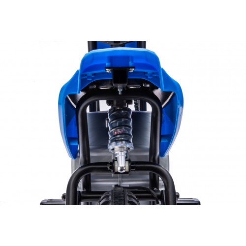 Vozidlo Motocykel HONDA CFR450R Modrá