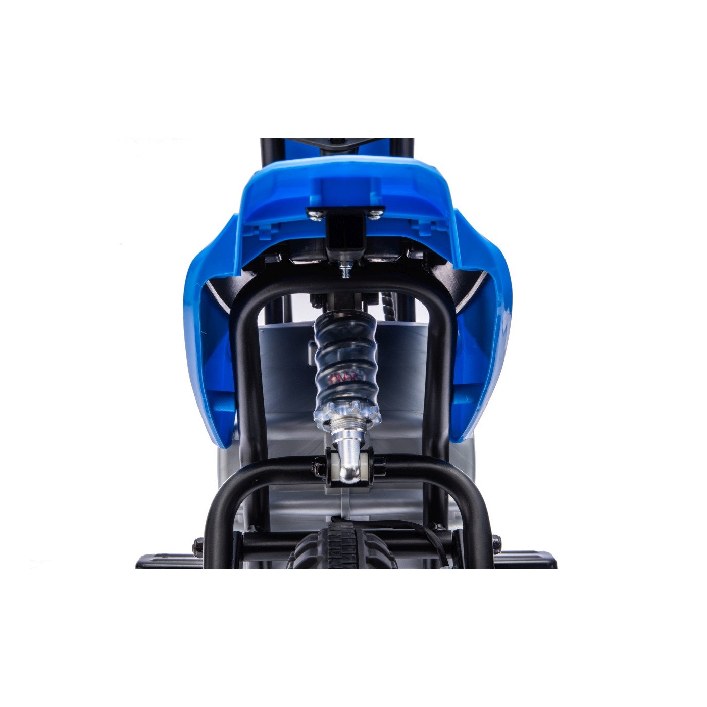 Vozidlo Motocykel HONDA CFR450R Modrá