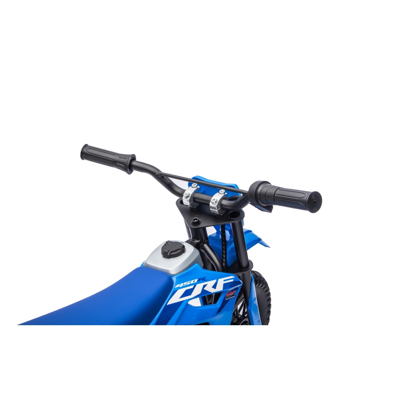 Vozidlo Motocykel HONDA CFR450R Modrá