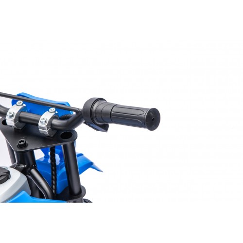 Vozidlo Motocykel HONDA CFR450R Modrá