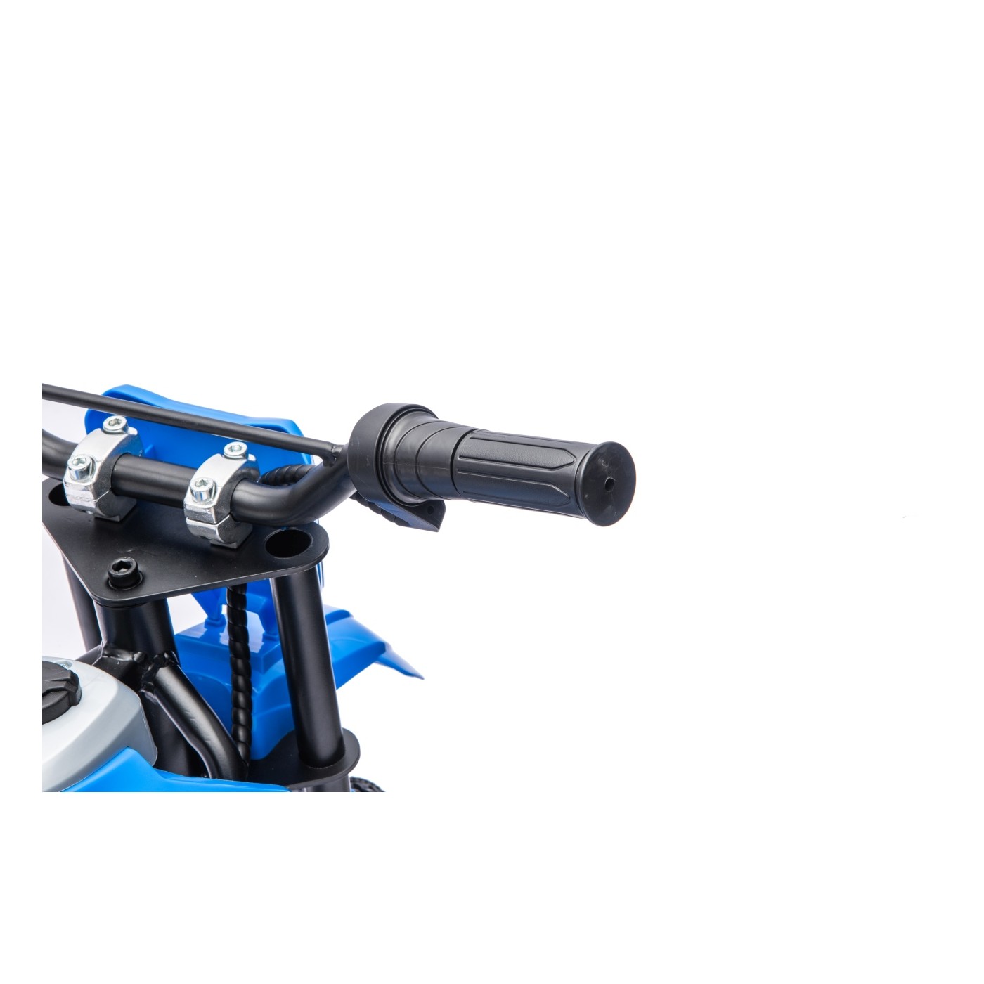 Vozidlo Motocykel HONDA CFR450R Modrá