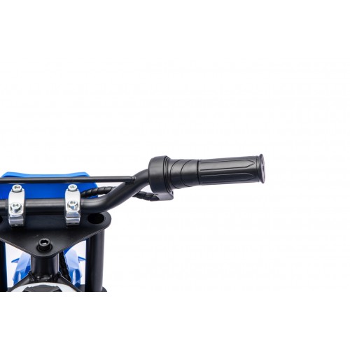 Vozidlo Motocykel HONDA CFR450R Modrá