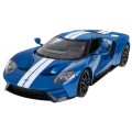 Ford GT modrý RASTAR model 1:14 Diaľkovo ovládané auto + Ovládač 2,4 GHz