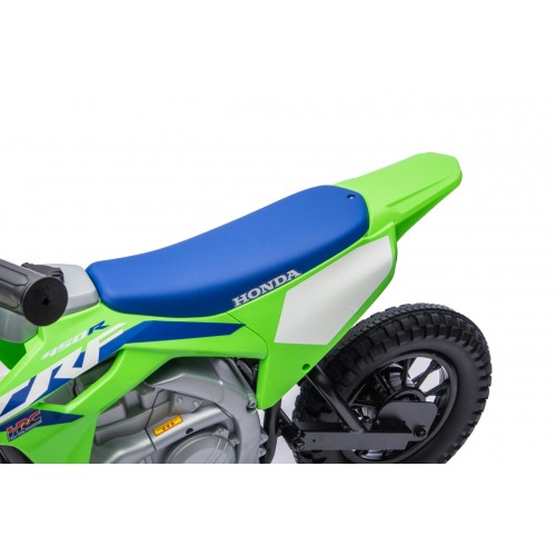 Vozidlo Motocykel HONDA CFR450R Zelená