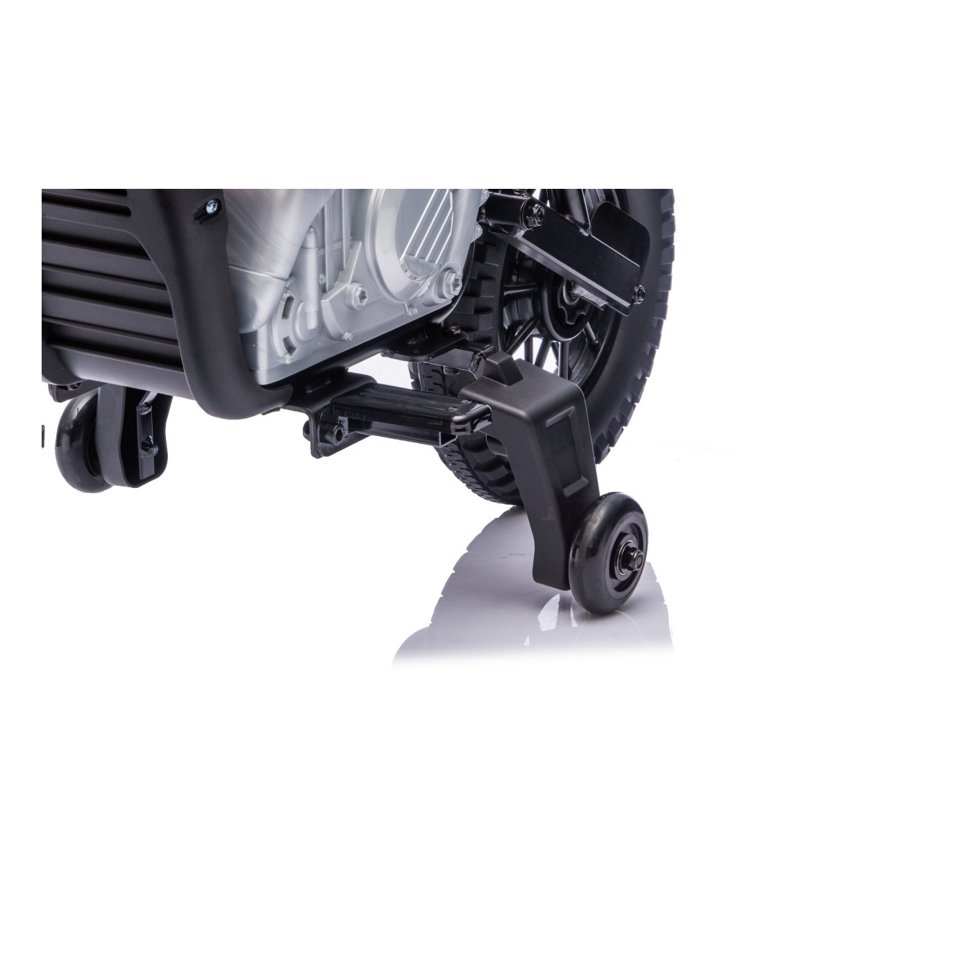 Vozidlo Motocykel HONDA CFR450R Ružová