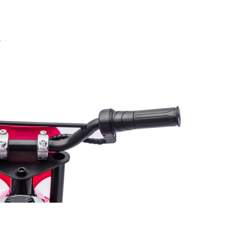 Vozidlo Motocykel HONDA CFR450R Ružová