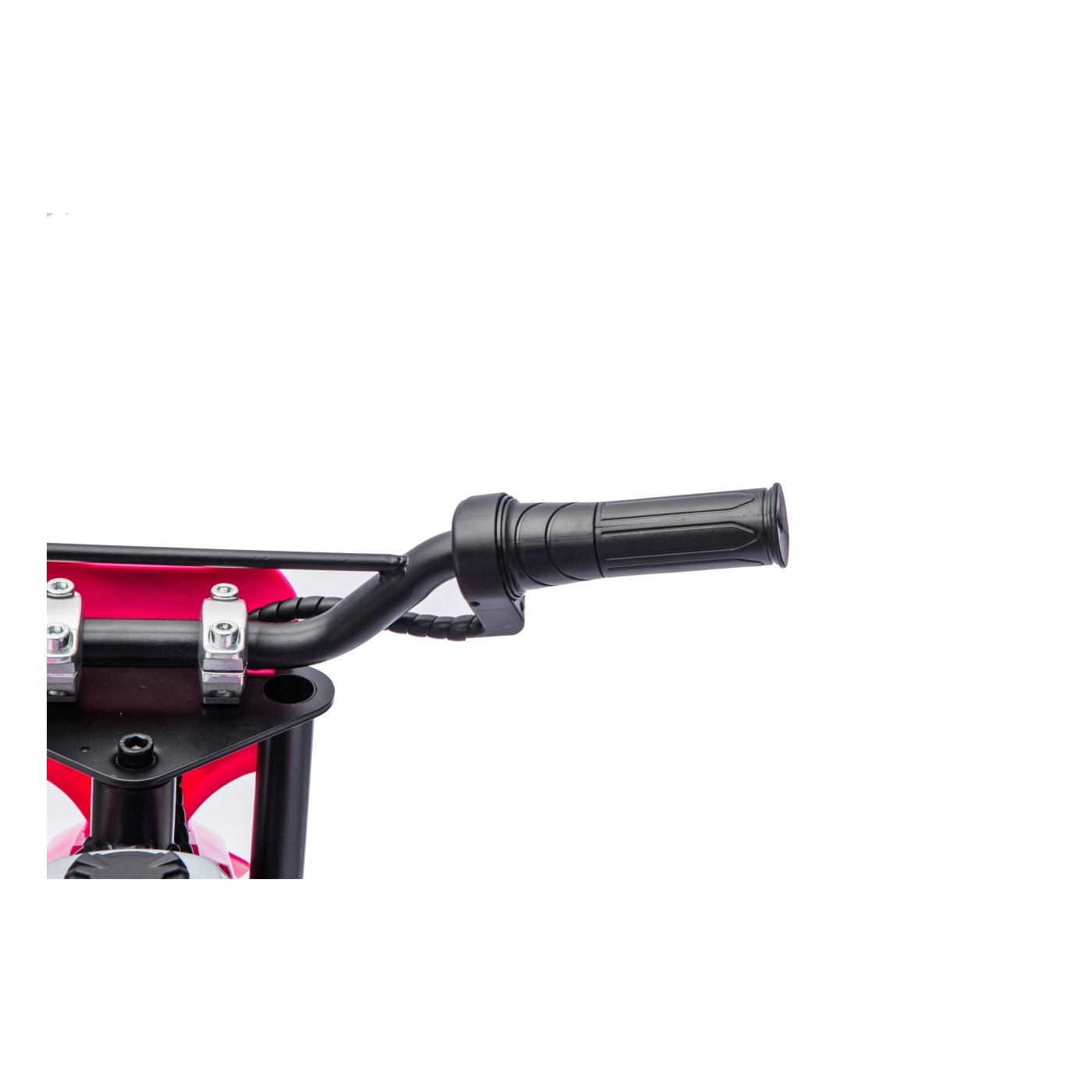 Vozidlo Motocykel HONDA CFR450R Ružová