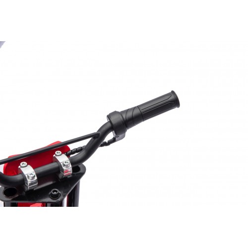 Vozidlo Motocykl HONDA CFR450R Červená