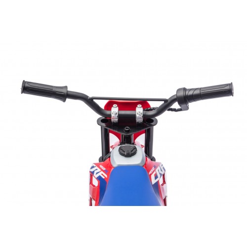 Vozidlo Motocykl HONDA CFR450R Červená