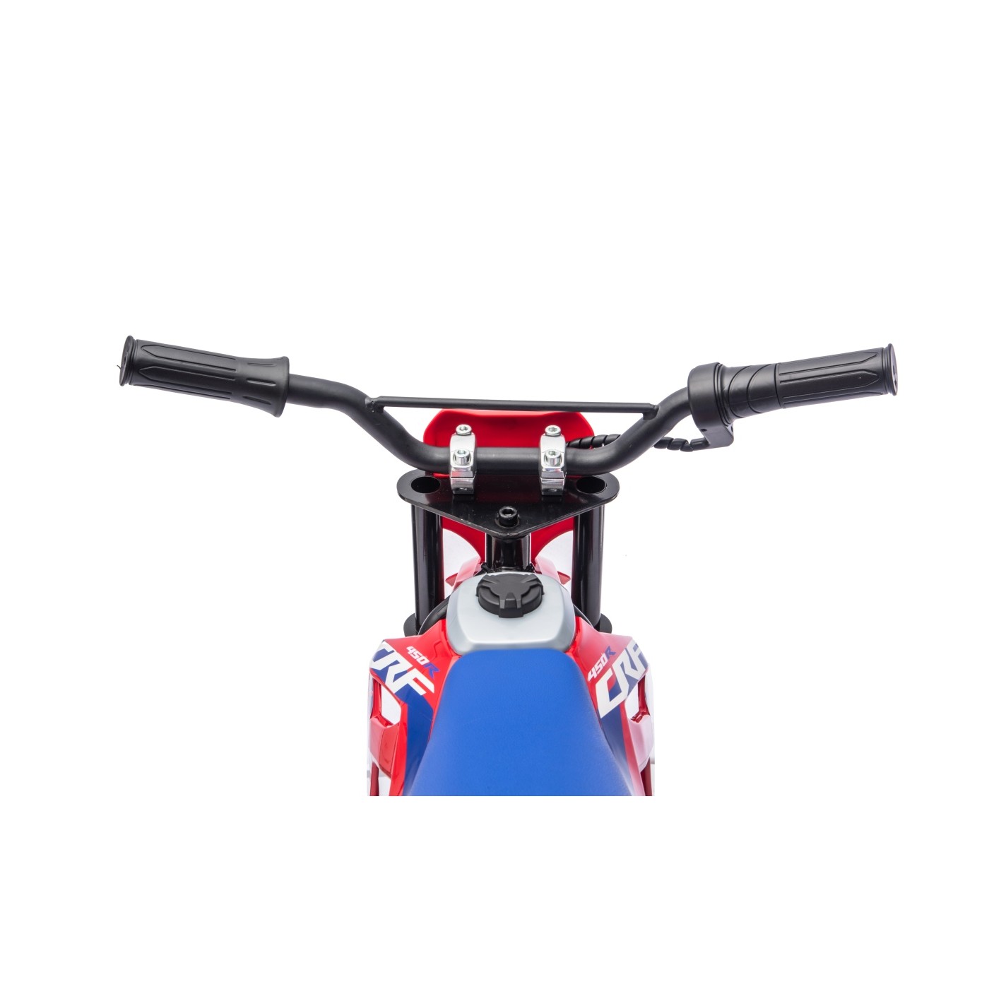 Vozidlo Motocykl HONDA CFR450R Červená