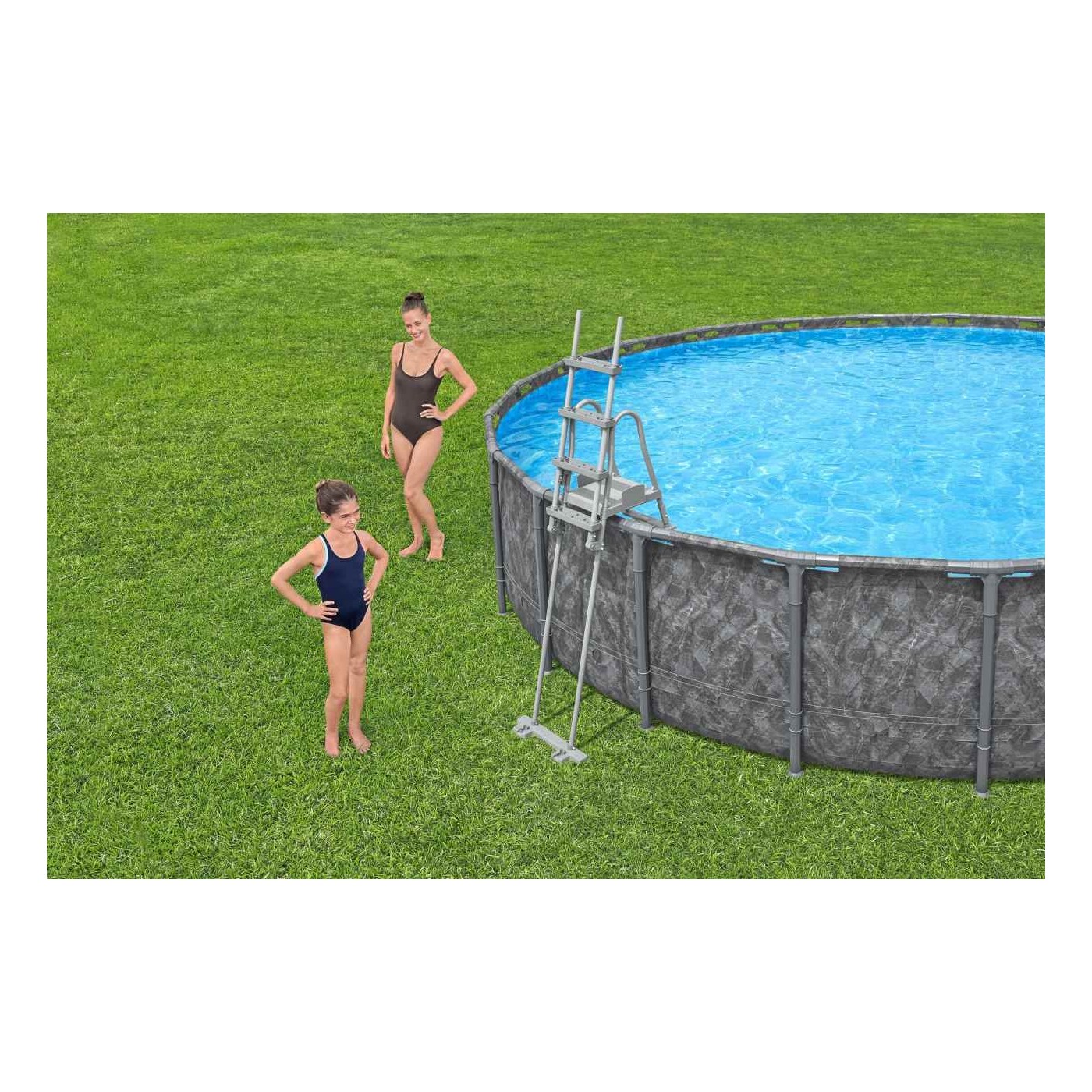 Rámový bazén 18FT 549x132 cm APX 365 BESTWAY