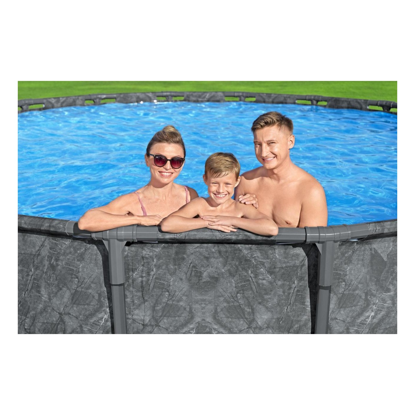 Rámový bazén 18FT 549x132 cm APX 365 BESTWAY