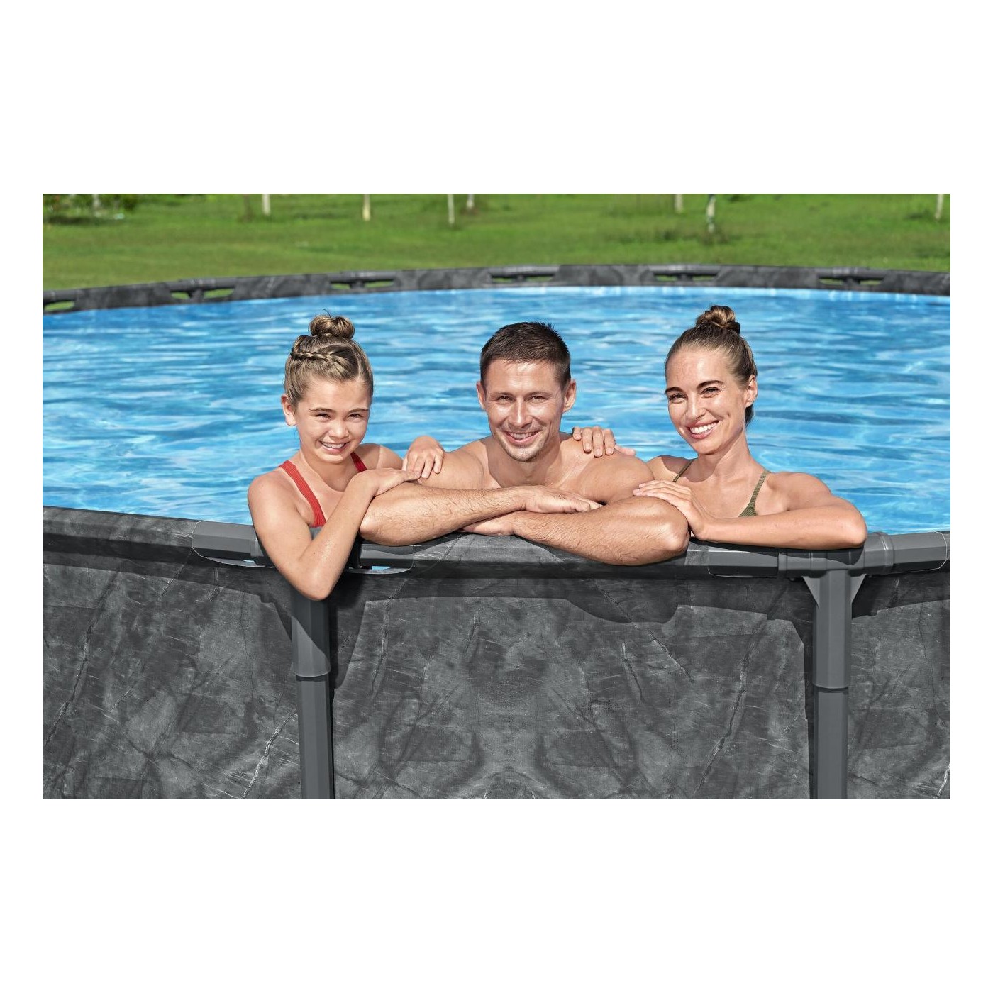 Rámový bazén 18FT 549x132 cm APX 365 BESTWAY