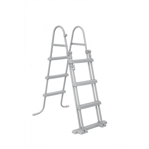 Bazén rámový Steel Pro MAX 427x107 Sivý 14FT BESTWAY 5w1 + Príslušenstvo