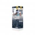 Bazén rámový Steel Pro MAX 305x76 Kruhový 10FT BESTWAY 3w1