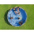 Bazén rámový Steel Pro MAX 305x76 Kruhový 10FT BESTWAY 3w1