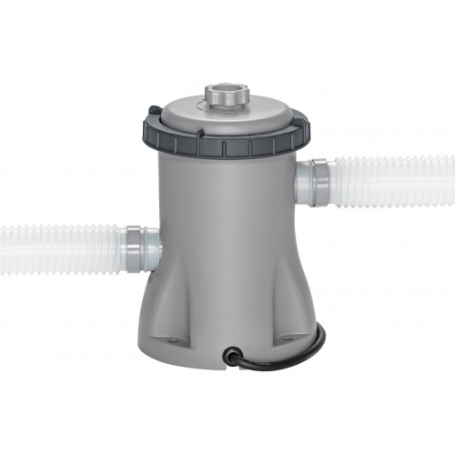 Bazén  rámovýSteel Pro MAX 366x76 Kruhový 12FT BESTWAY 3w1 + Čerpadlo Filter