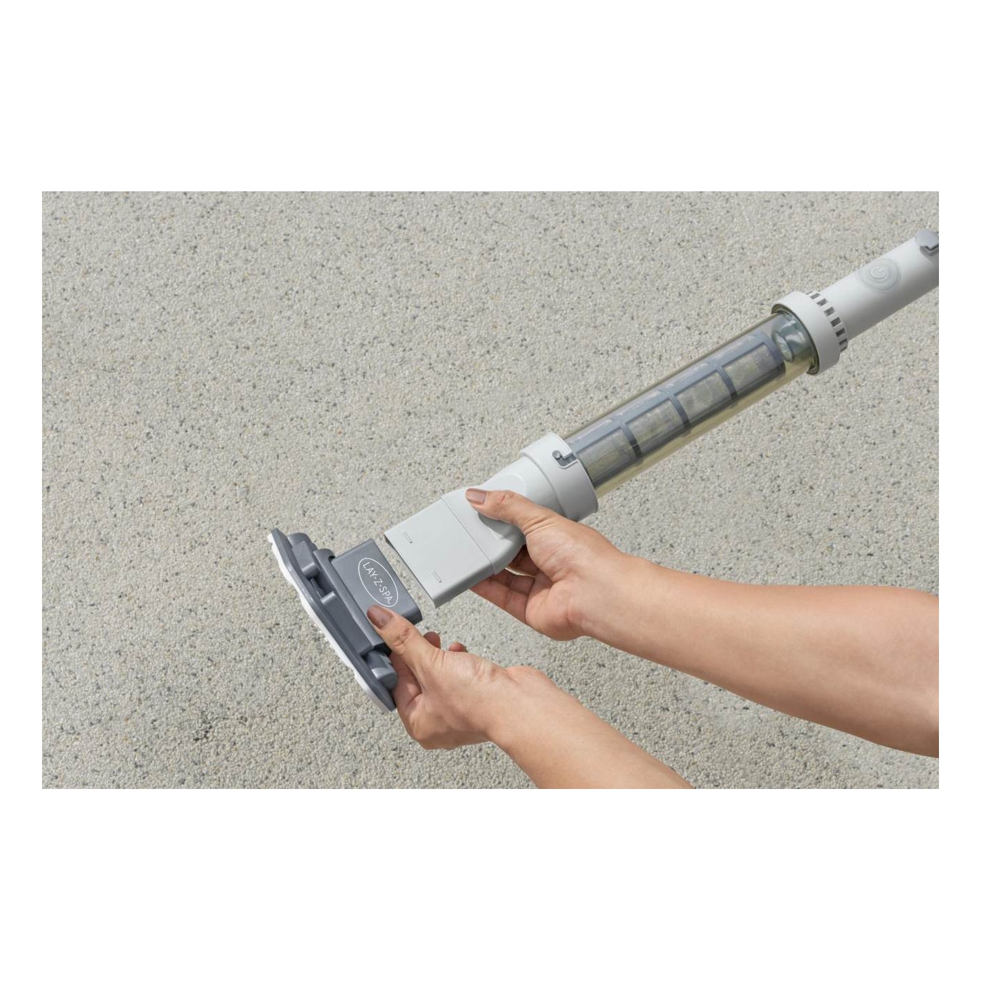 Vysávač na vírivku Lay-Z-SPA