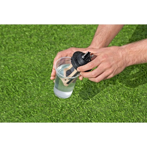 Chlorátor slanej vody do bazénov BESTWAY Čistenie vody + Testovacie prúžky