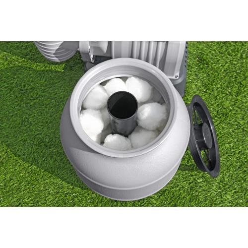 Filtračná vložka Polysphere FlowClear pre pieskové pumpy BESTWAY Guľky PET 500g