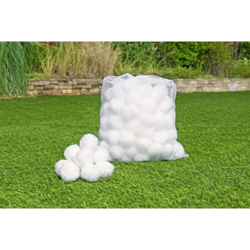 Filtračná vložka Polysphere FlowClear pre pieskové pumpy BESTWAY Guľky PET 500g