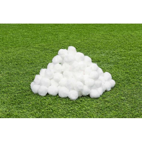 Filtračná vložka Polysphere FlowClear pre pieskové pumpy BESTWAY Guľky PET 500g