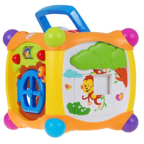 Magická Multikocka Domček