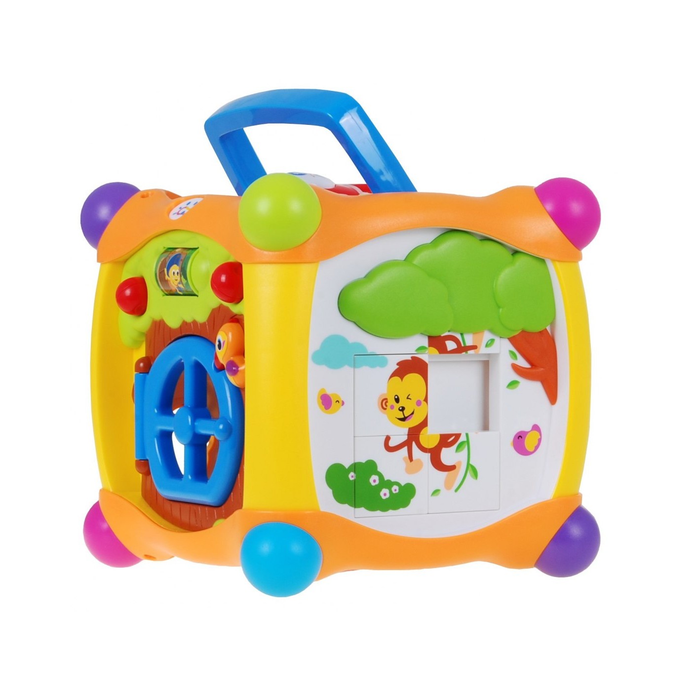 Magická Multikocka Domček