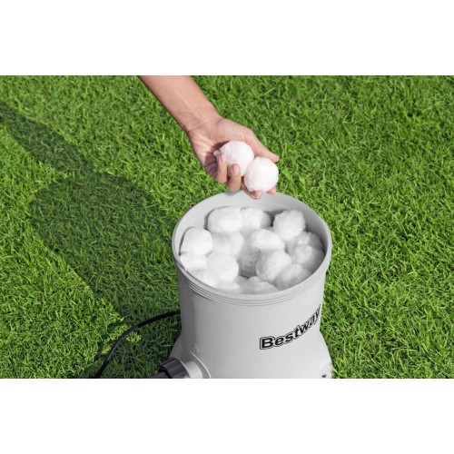 Filtračná kazeta Bestway Polysphere FlowClear 1500gal s čerpadlom