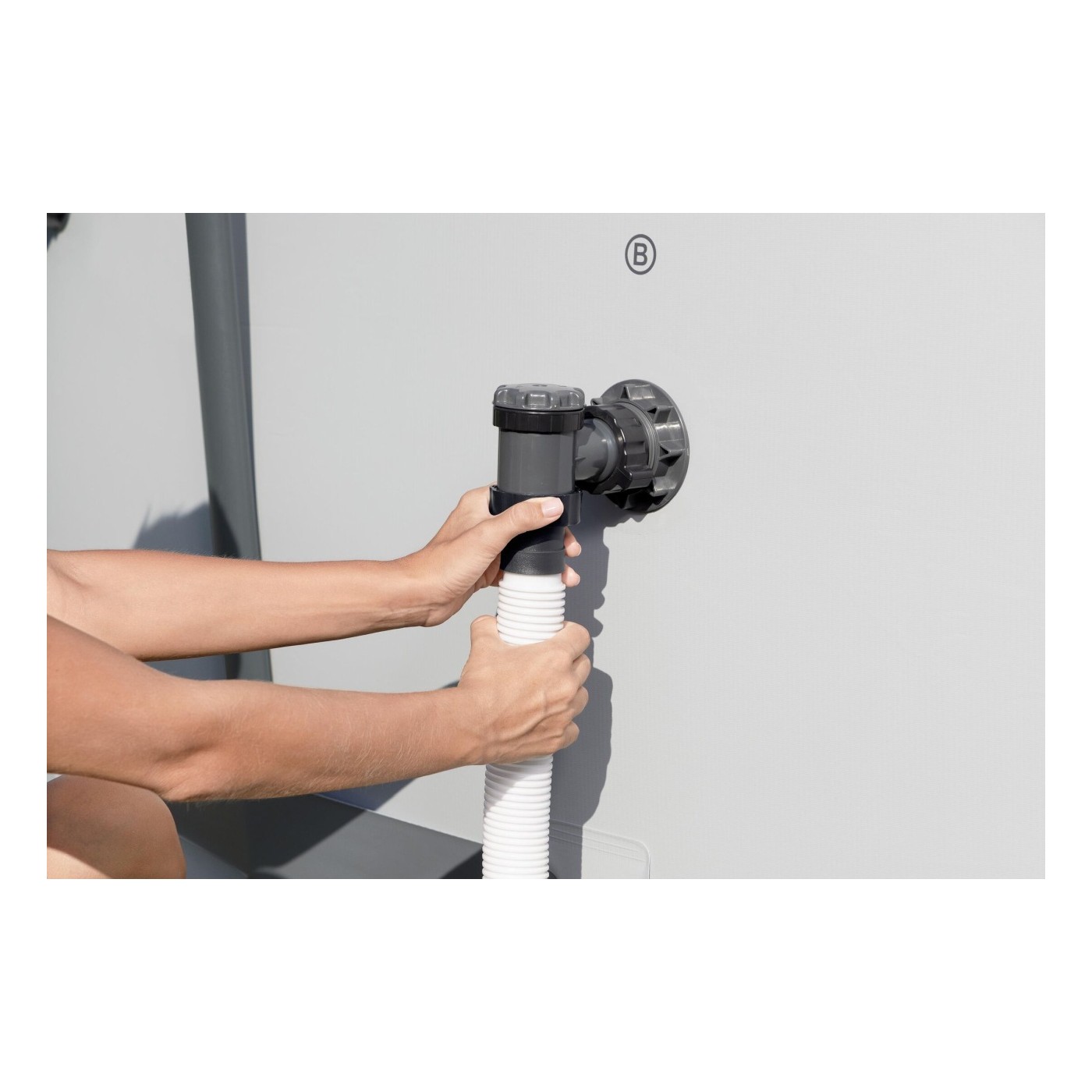 Filtračná kazeta Bestway Polysphere FlowClear 1500gal s čerpadlom