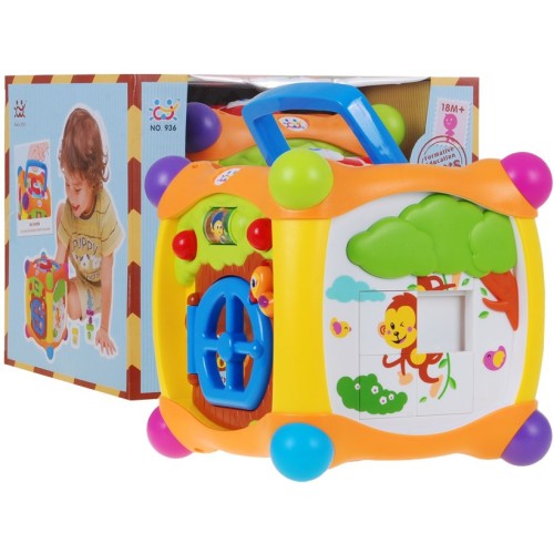 Magická Multikocka Domček