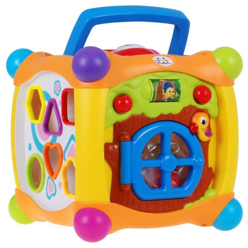 Magická Multikocka Domček