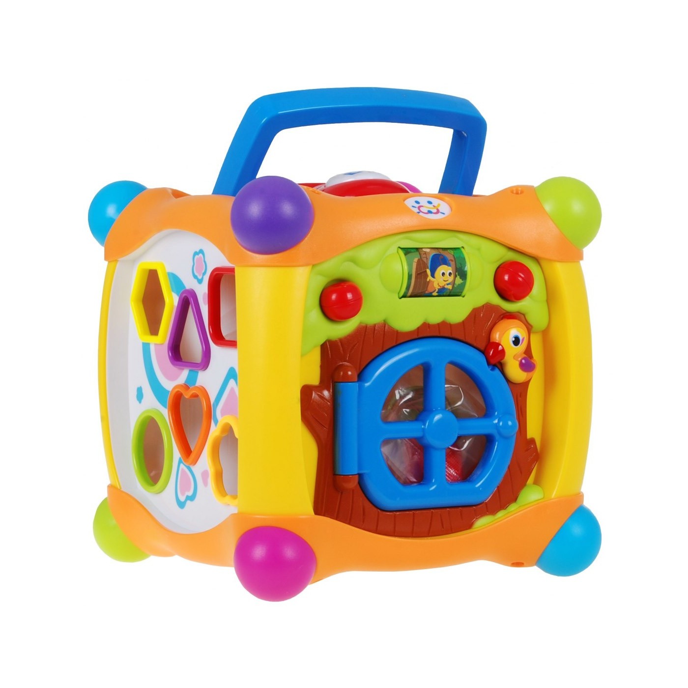 Magická Multikocka Domček