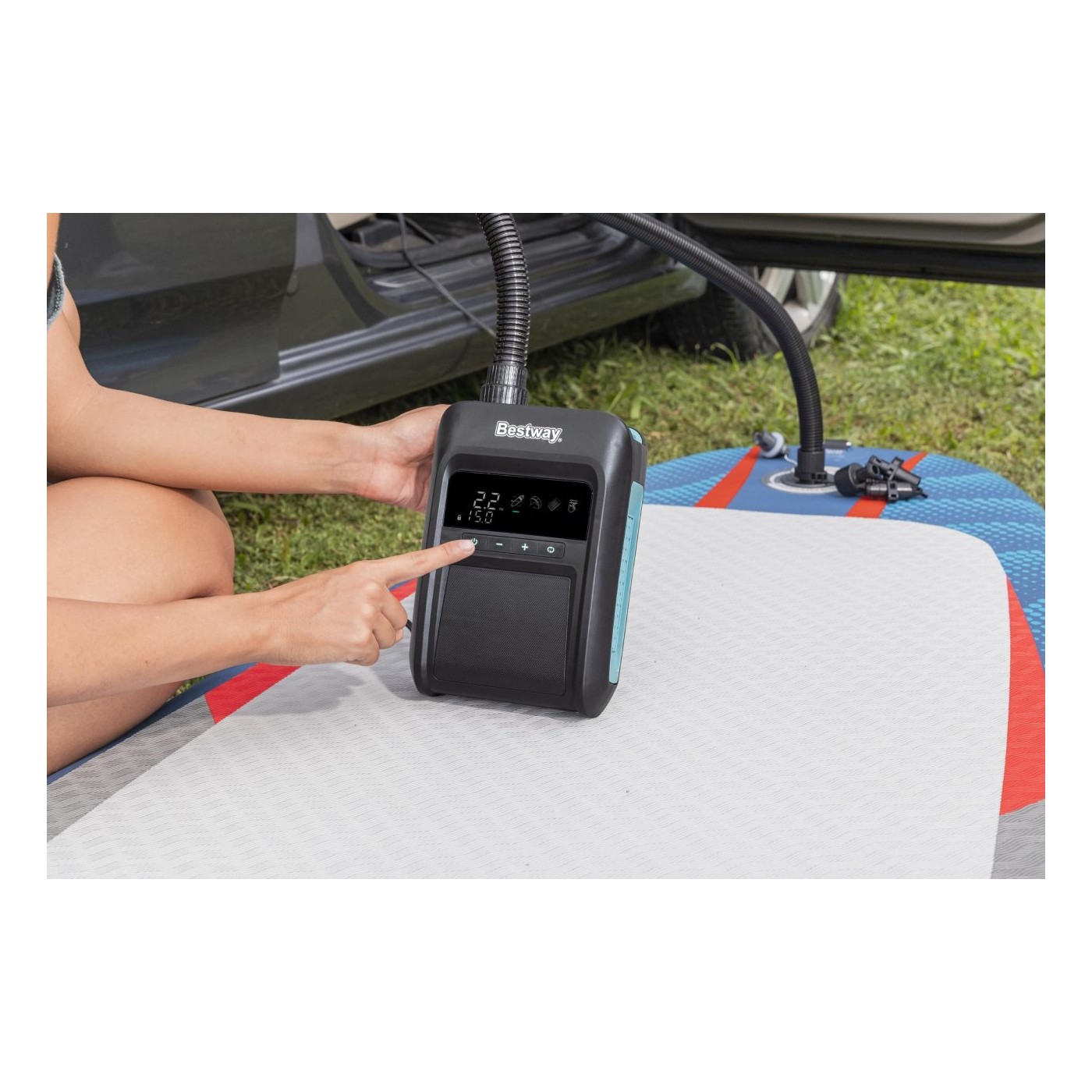 Elektrické čerpadlo Bestway POWERGRIP