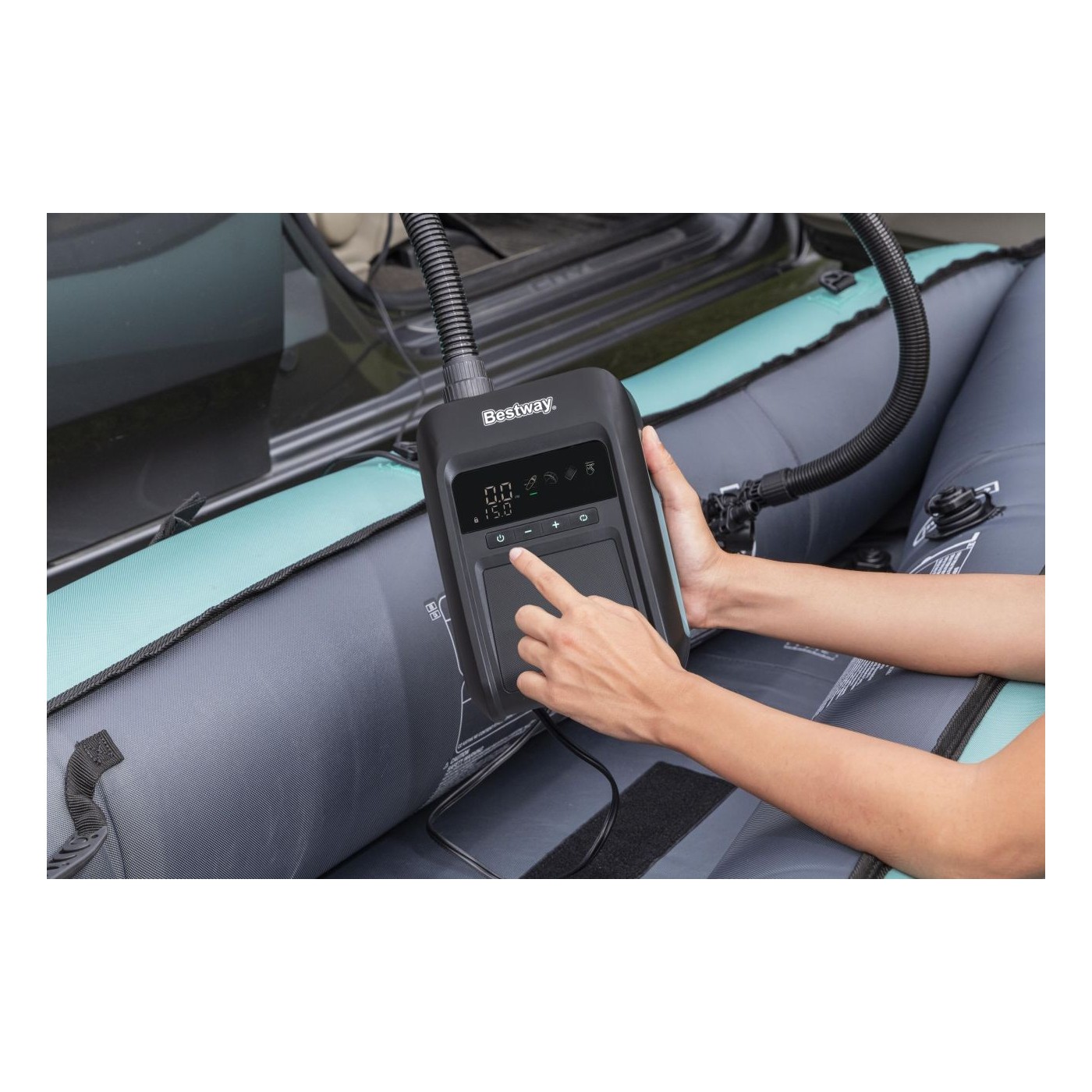 Elektrické čerpadlo Bestway POWERGRIP